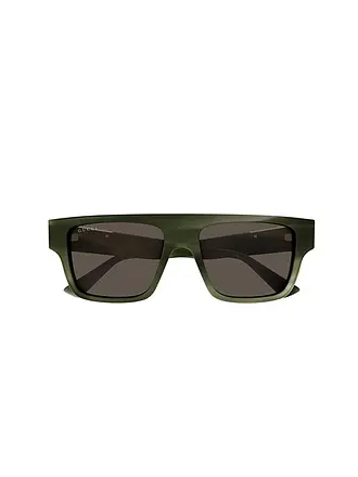 GUCCI | Lunettes de soleil GG1960S | dunkelgrün